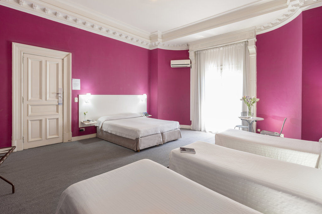 מלון בואנוס איירס Crisol Mundial מראה חיצוני תמונה